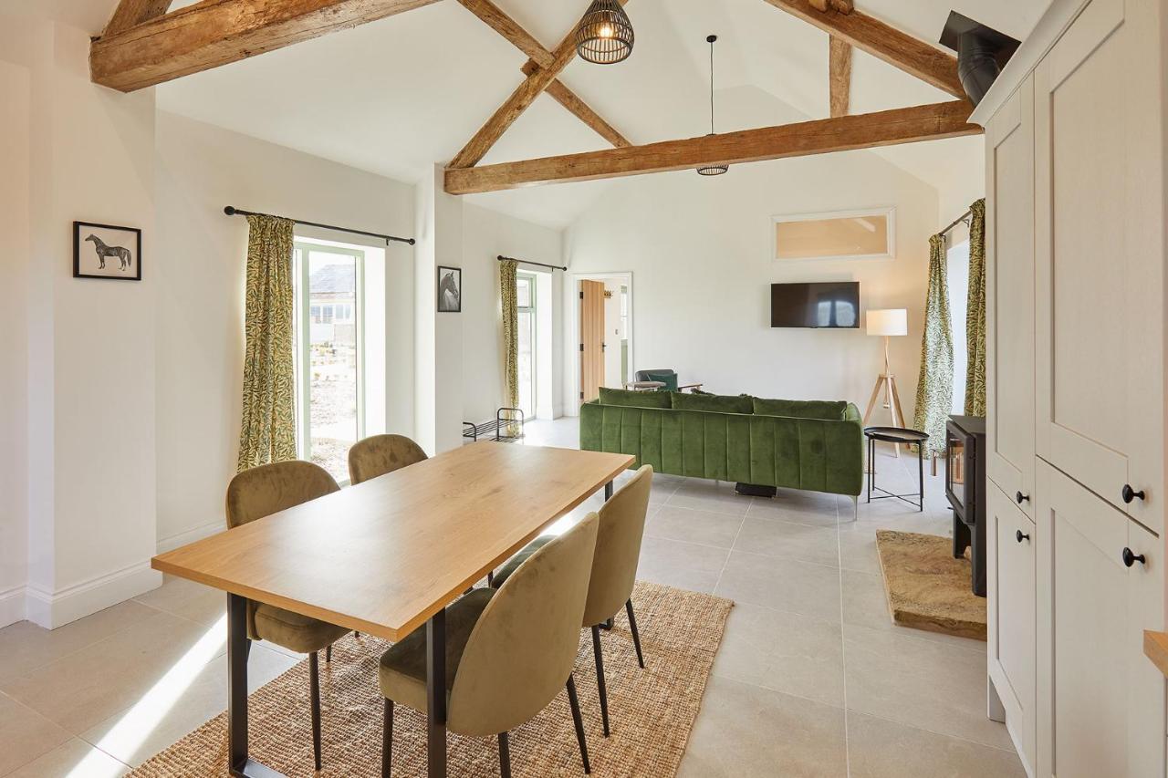The Stables Cottage Yedingham Exteriér fotografie